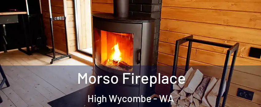 Morso Fireplace High Wycombe - WA