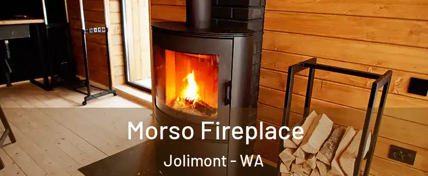 Morso Fireplace Jolimont - WA