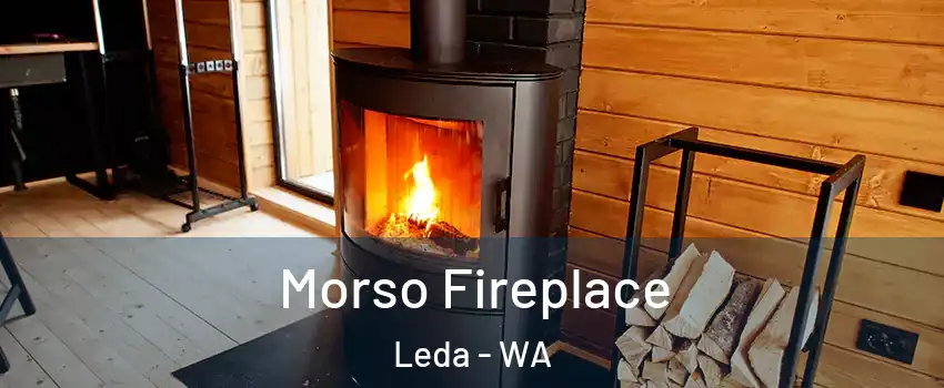 Morso Fireplace Leda - WA