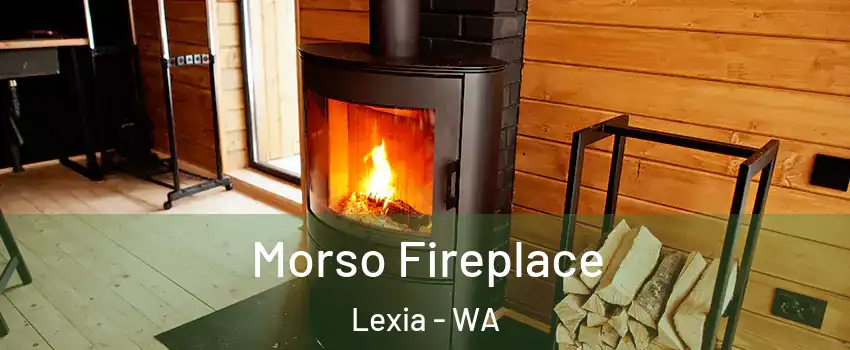 Morso Fireplace Lexia - WA