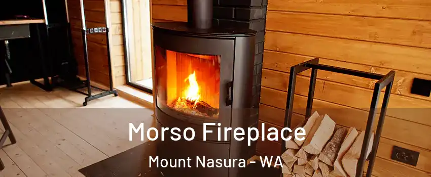 Morso Fireplace Mount Nasura - WA