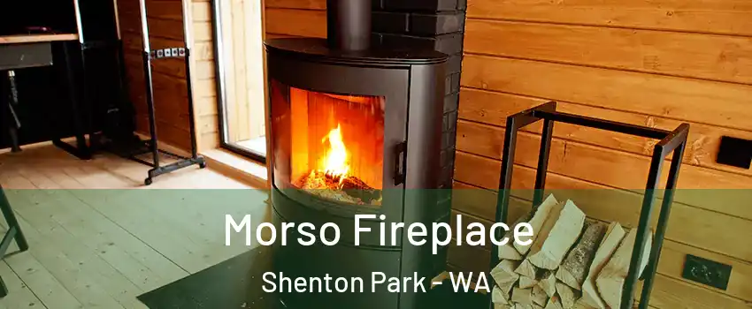 Morso Fireplace Shenton Park - WA