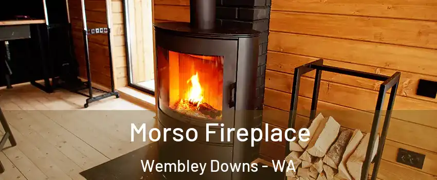 Morso Fireplace Wembley Downs - WA
