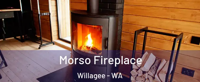 Morso Fireplace Willagee - WA