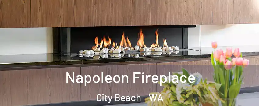 Napoleon Fireplace City Beach - WA