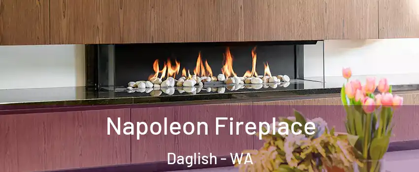 Napoleon Fireplace Daglish - WA