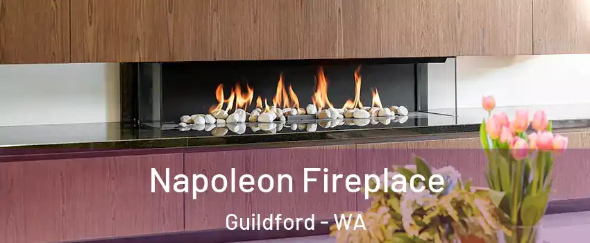 Napoleon Fireplace Guildford - WA