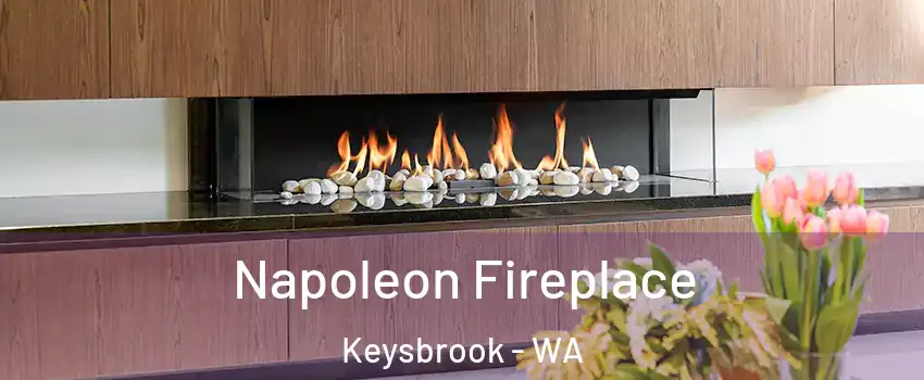 Napoleon Fireplace Keysbrook - WA