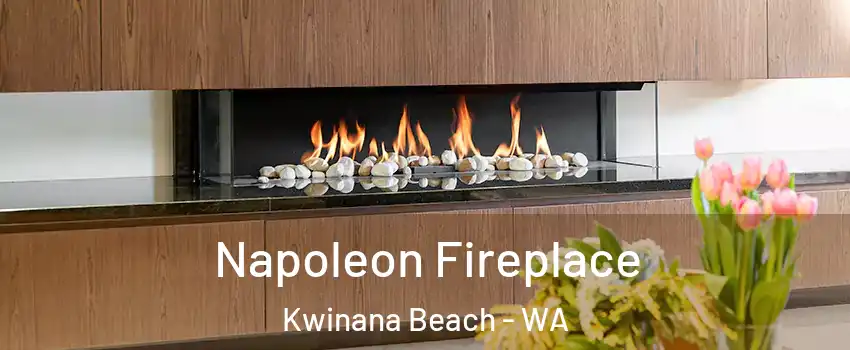 Napoleon Fireplace Kwinana Beach - WA
