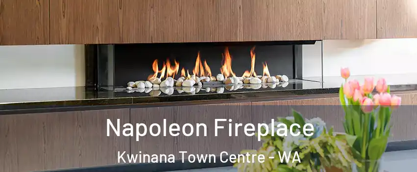Napoleon Fireplace Kwinana Town Centre - WA