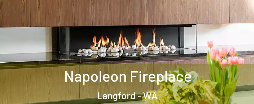 Napoleon Fireplace Langford - WA