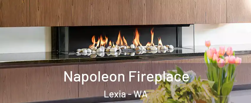 Napoleon Fireplace Lexia - WA