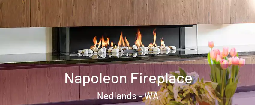 Napoleon Fireplace Nedlands - WA