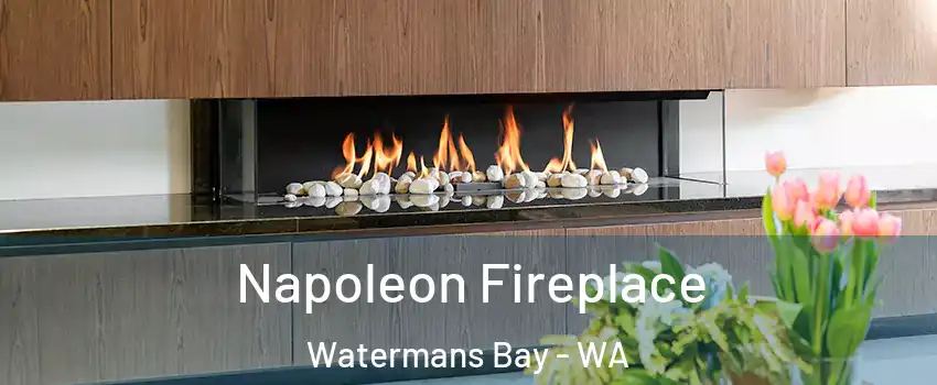 Napoleon Fireplace Watermans Bay - WA