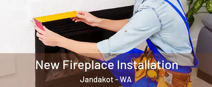 New Fireplace Installation Jandakot - WA