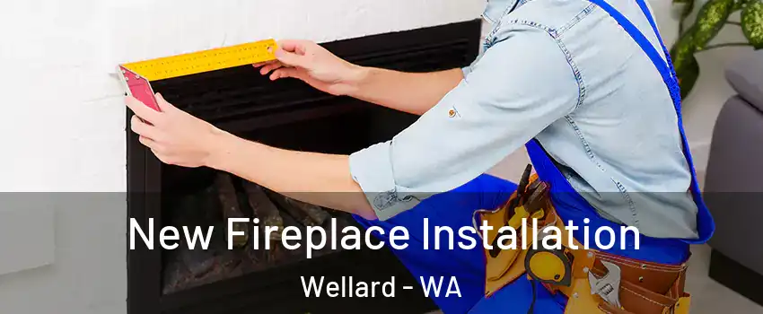 New Fireplace Installation Wellard - WA