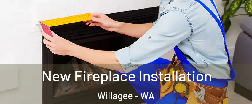 New Fireplace Installation Willagee - WA