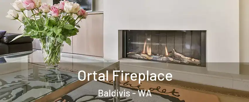 Ortal Fireplace Baldivis - WA