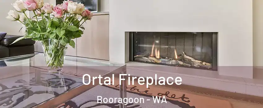 Ortal Fireplace Booragoon - WA