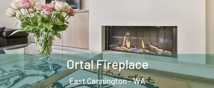 Ortal Fireplace East Cannington - WA