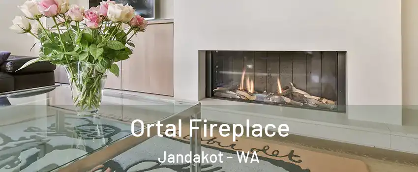 Ortal Fireplace Jandakot - WA