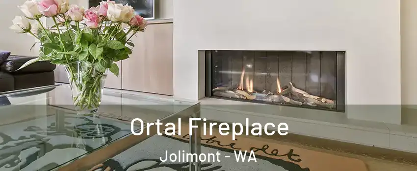 Ortal Fireplace Jolimont - WA