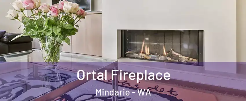 Ortal Fireplace Mindarie - WA