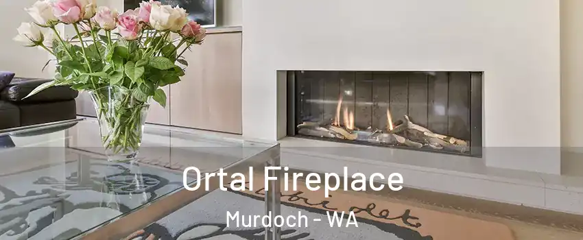Ortal Fireplace Murdoch - WA