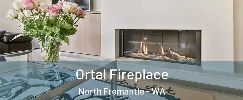 Ortal Fireplace North Fremantle - WA