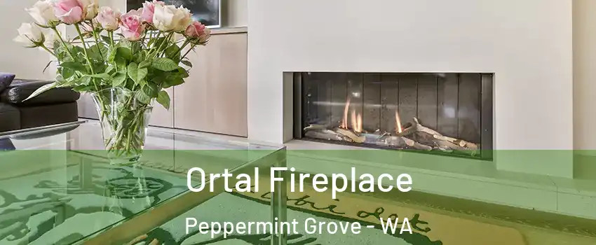 Ortal Fireplace Peppermint Grove - WA