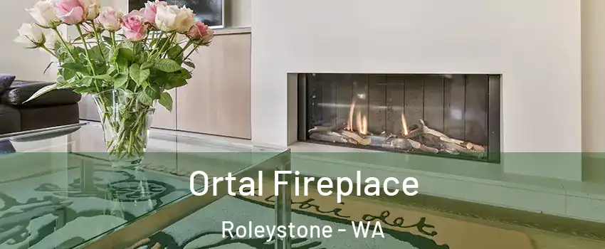 Ortal Fireplace Roleystone - WA