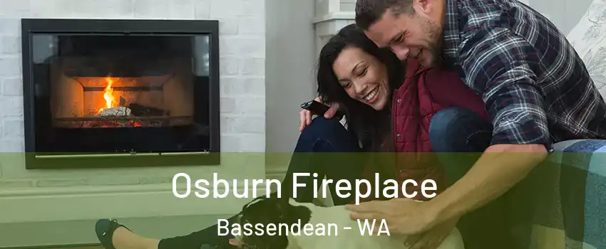 Osburn Fireplace Bassendean - WA