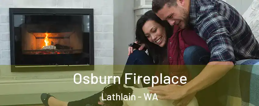 Osburn Fireplace Lathlain - WA