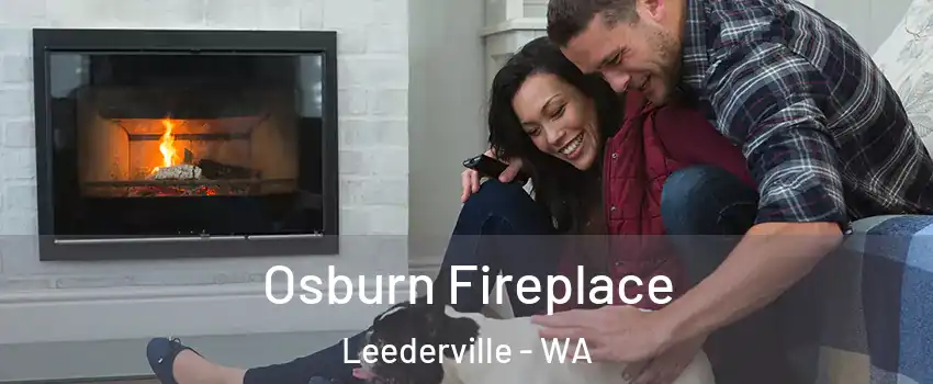 Osburn Fireplace Leederville - WA