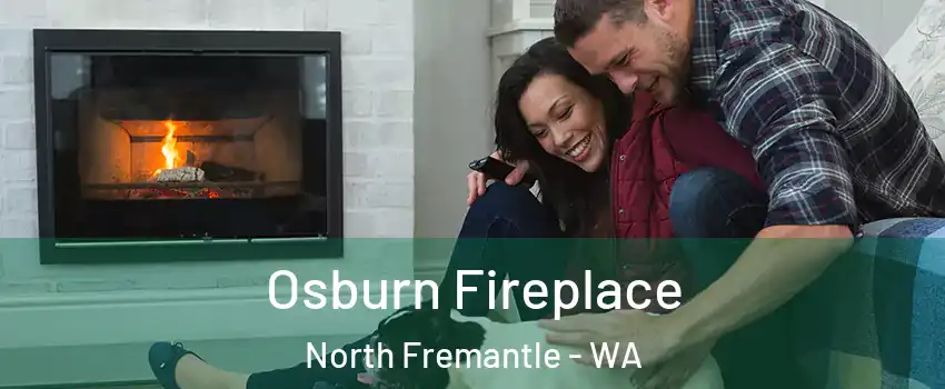 Osburn Fireplace North Fremantle - WA