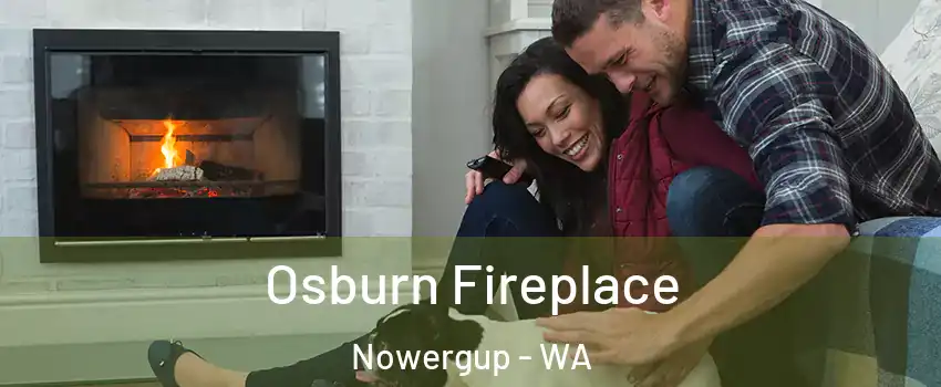Osburn Fireplace Nowergup - WA