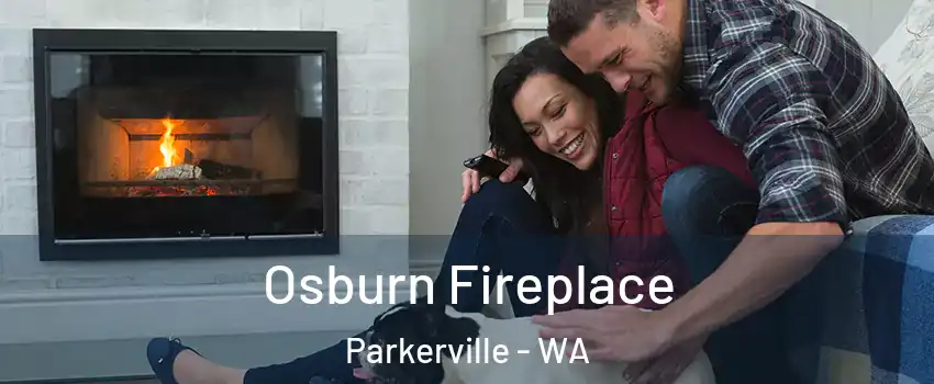 Osburn Fireplace Parkerville - WA