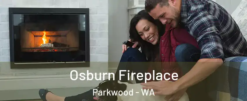 Osburn Fireplace Parkwood - WA