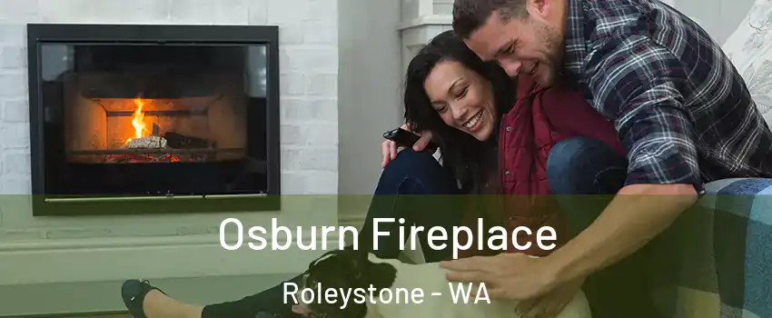 Osburn Fireplace Roleystone - WA