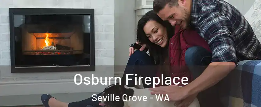 Osburn Fireplace Seville Grove - WA