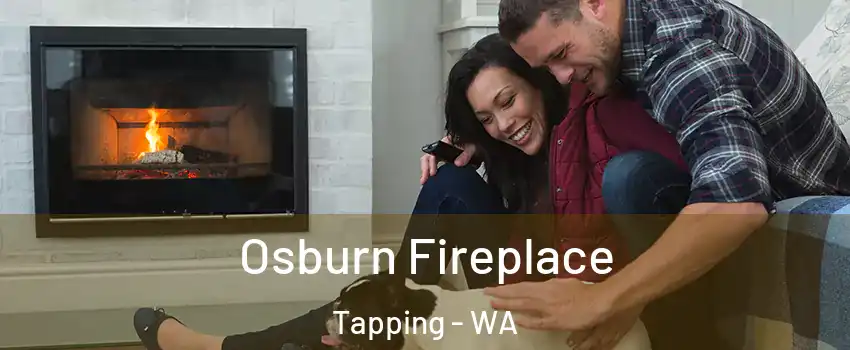 Osburn Fireplace Tapping - WA