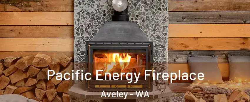 Pacific Energy Fireplace Aveley - WA