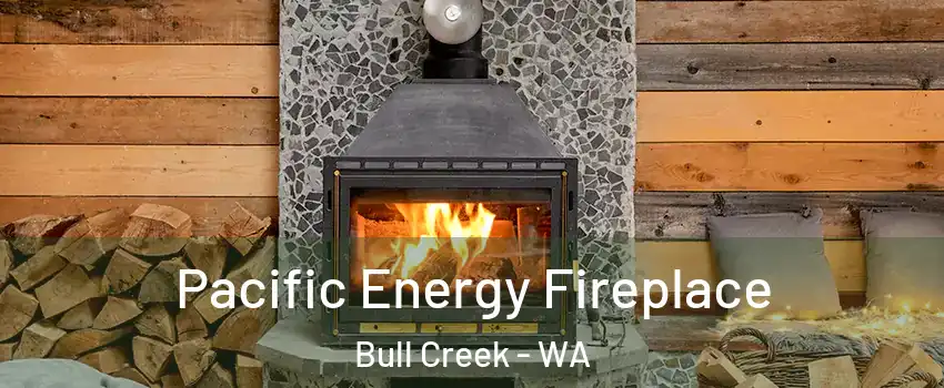 Pacific Energy Fireplace Bull Creek - WA