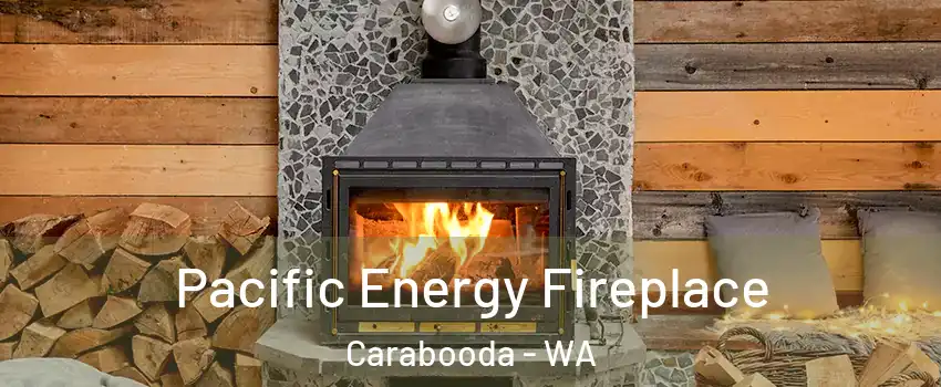 Pacific Energy Fireplace Carabooda - WA