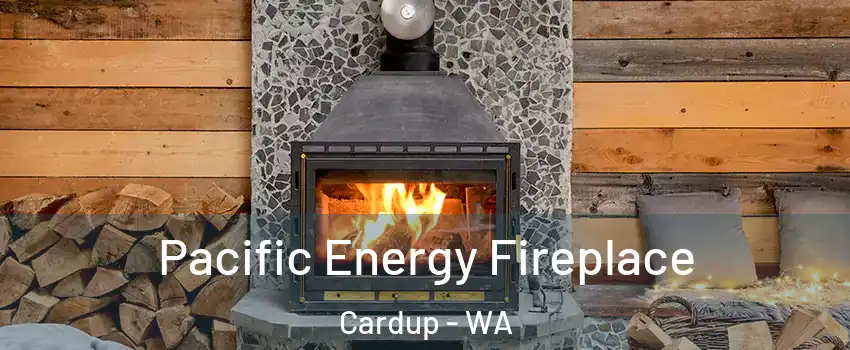 Pacific Energy Fireplace Cardup - WA