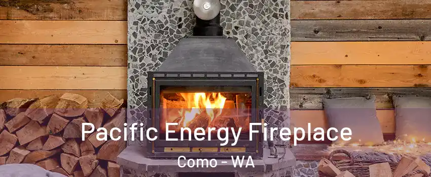 Pacific Energy Fireplace Como - WA