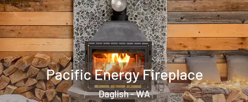Pacific Energy Fireplace Daglish - WA