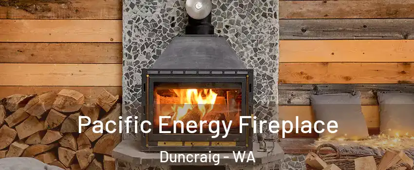 Pacific Energy Fireplace Duncraig - WA