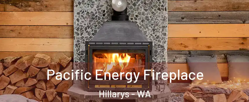 Pacific Energy Fireplace Hillarys - WA