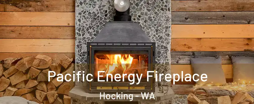 Pacific Energy Fireplace Hocking - WA